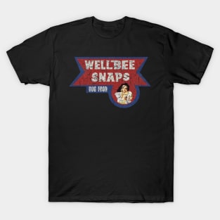 Wellbee Snaps On the Air T-Shirt